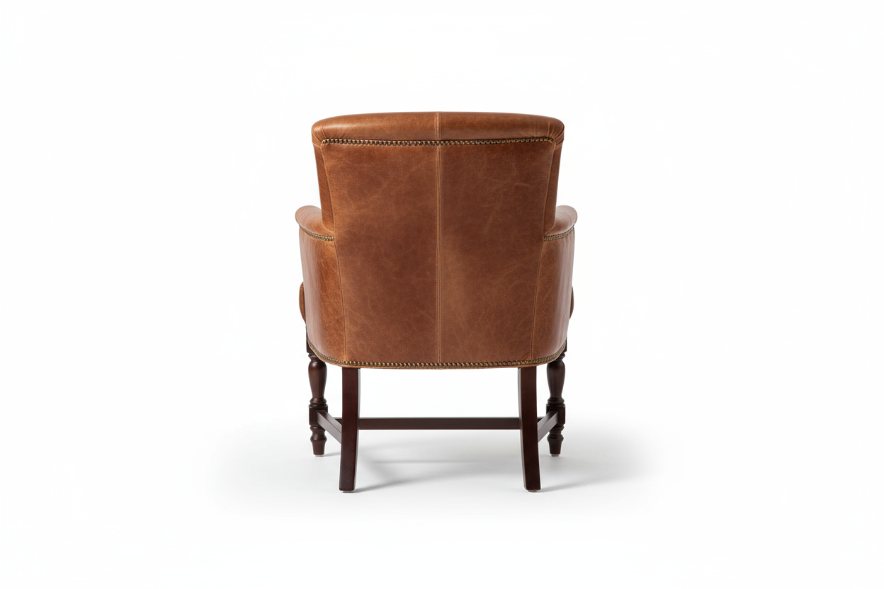 Leather Classic Chair