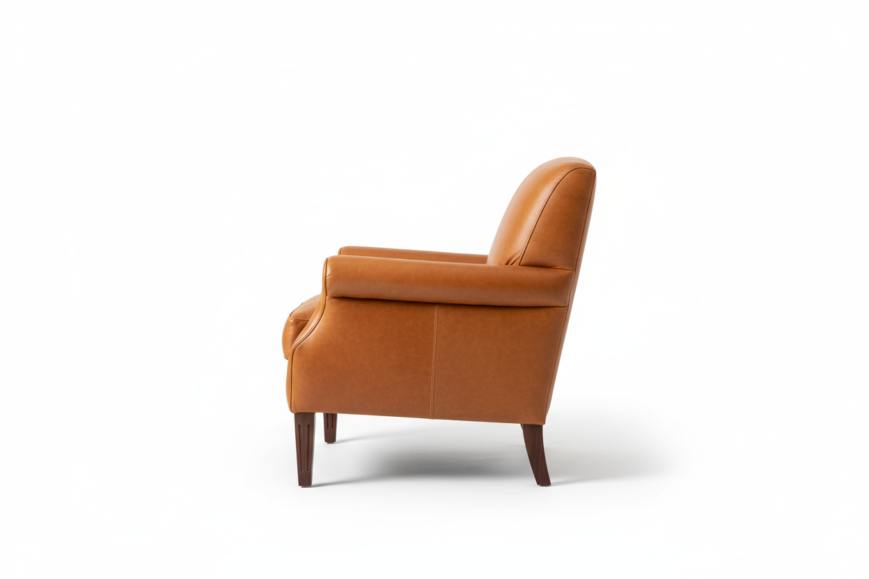 Leather Classic Chair