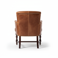 Leather Classic Chair