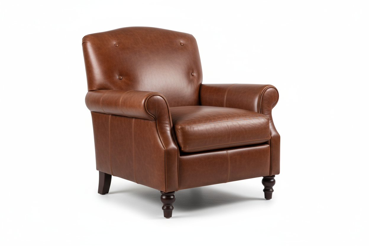 Leather Classic Chair
