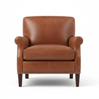 Leather Classic Chair