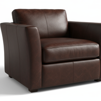 Leather Classic Chair