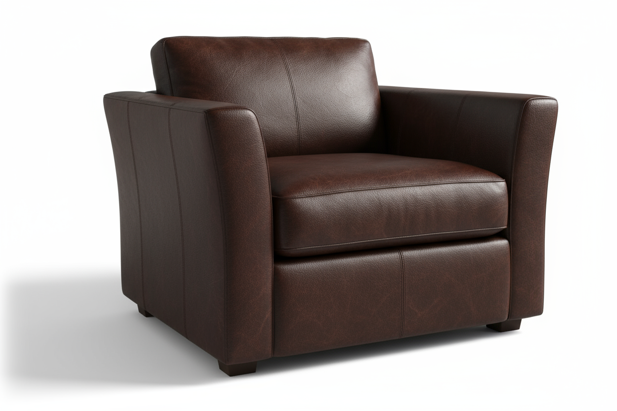 Leather Classic Chair