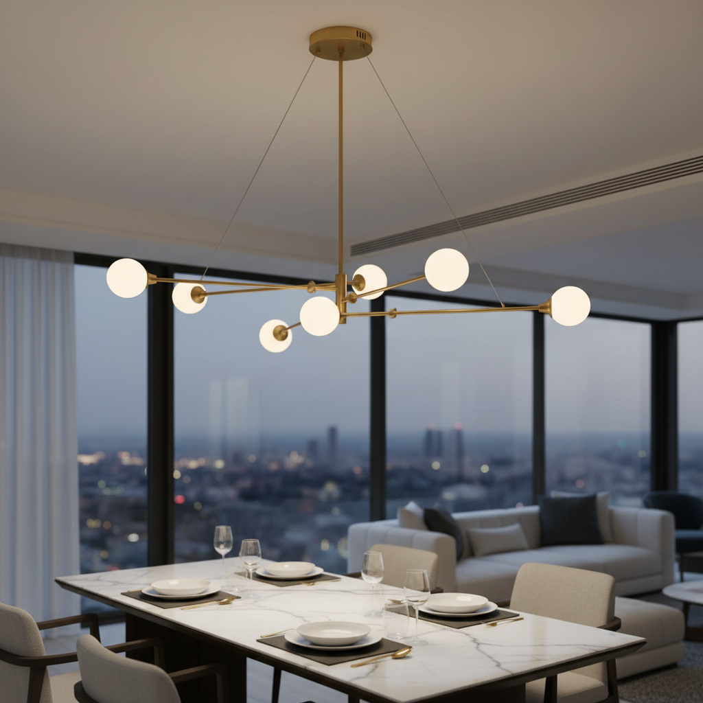 Luxurious Chandelier